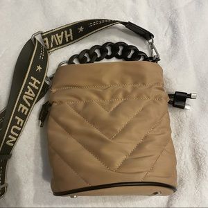 ZARA crossbody bag